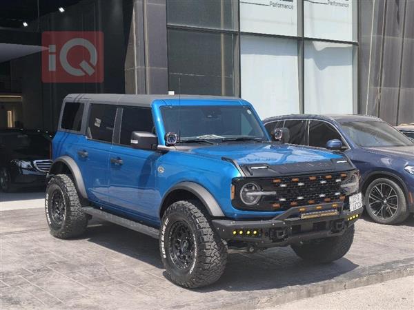 Ford Bronco 2023 for sale in Iraq - Erbil
